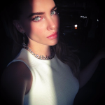 Belinda en Morelia Invitada por Silvano Aureoles