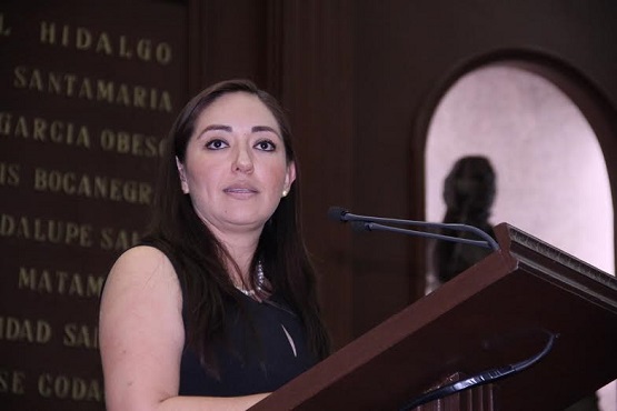 Diputada Juanita Ramírez Bravo plantea reformar Ley Orgánica del Congreso