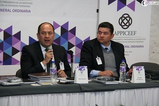 Michoacano Encabeza Consejo Directivo de APPICEEF