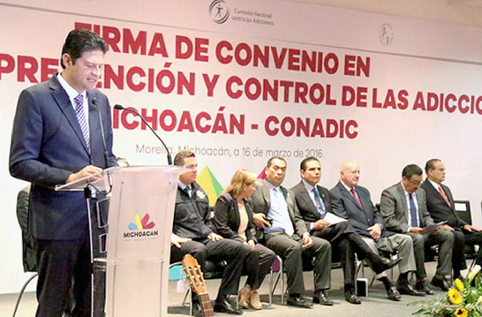 Alfonso Martínez Adicciones