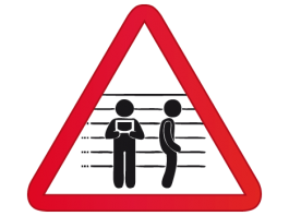 Alineación identificación atrapan cárcel