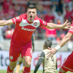 Gol Toluca