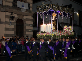 Porcesión del Silencio