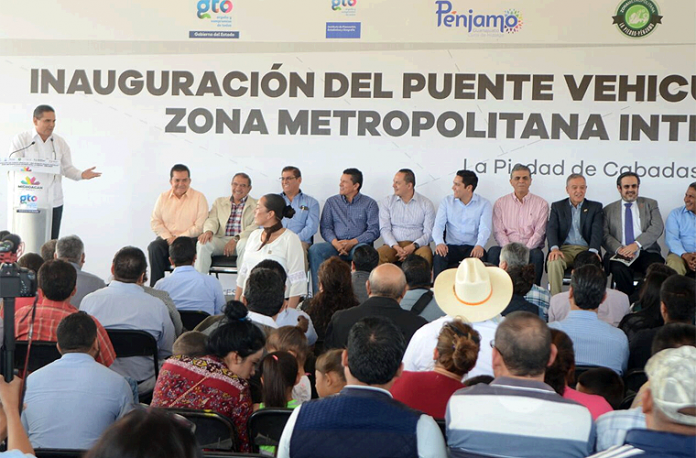 Seguridad Limites con Guanajuato