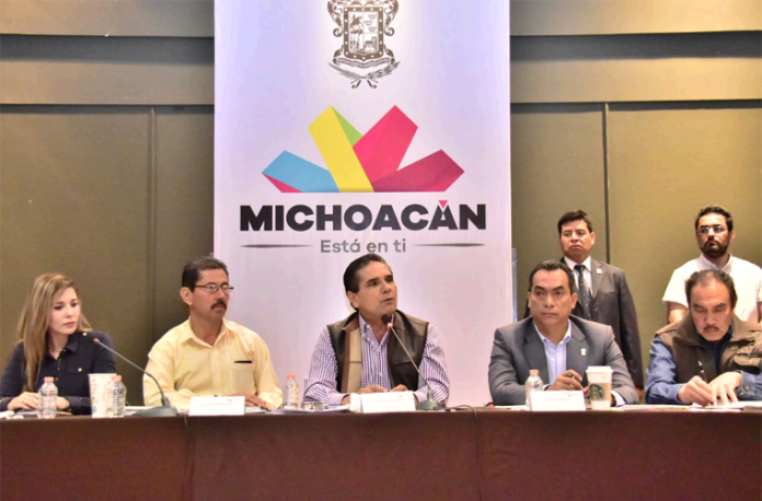 Silvano Aureoles Campo