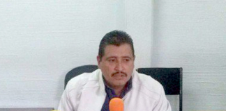Víctor Manuel Zavala CNTE