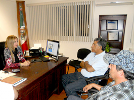 Yesmín Sánchez IVEM