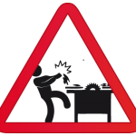 accidente trabajo laboral urgencia