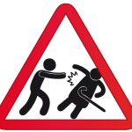 agresión bullying adulto violencia