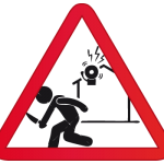 asesinato alarma cuchillo