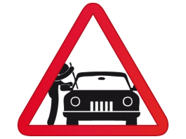 auto coche vehículo robo