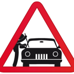 auto coche vehículo robo