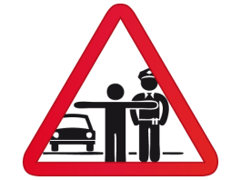 chequeo retén alcohol drogas verificación