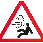 gas fuga evacuación olor