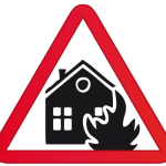 incendio chamusca casa fuego quema