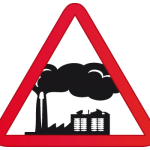 industria contaminación ambiente
