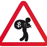 ladrón rata ratón asalto