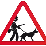 militar soldado perro busqueda