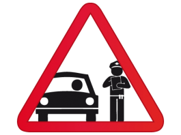 multa infracción tráfico tránsito