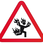 quemado fuego llamas incendio