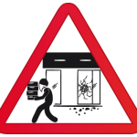 robo saqueo normalistas destrucción