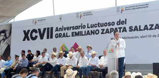 Aniversario-Emiliano-Zapata-Silvano-Aureoles