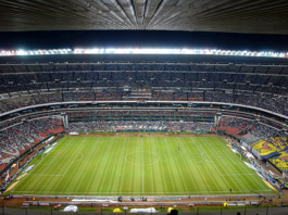 1.3 Millones de Pesos el Paquete de Alimentos Para Palcos en el Azteca Estadio Azteca