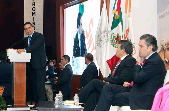 Silvano Aureoles Reforma Educativa