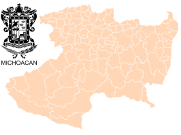 Mapa-de-Michoacan