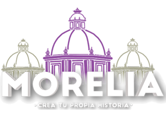 Morelia Turismo Logo
