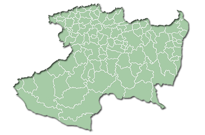 Municipios-Michoacán