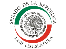 Senado-LXIII-Legislatura