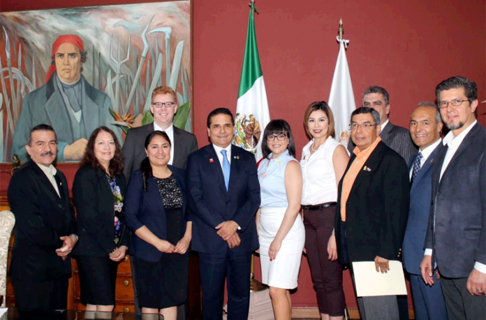 Silvano-Aureoles-Intercambio-Cultural