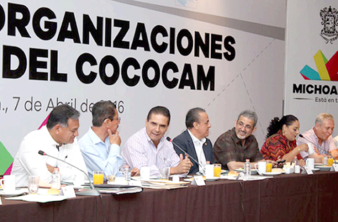 Silvano-Aureoles-con-COCOAM