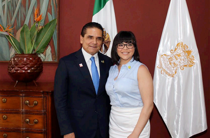 Silvano presidenta de Yakima