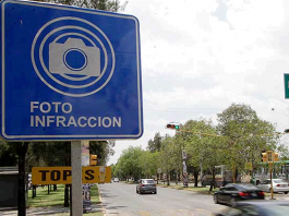 fotomulta Infracción