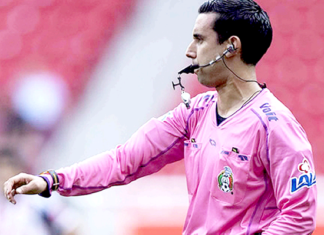 Arbitros Mexicanos
