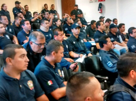 Capacitación Policías