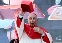 Cardenal Suárez Inda