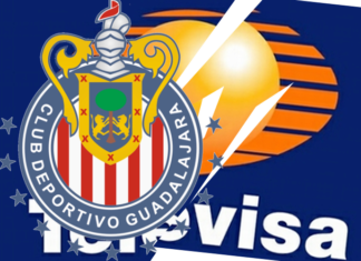 Chivas-Rompe-Televisa