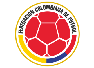Colombia-Futbol Escudo