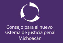 Consejo Nuevo Sistema de Justicia Penal
