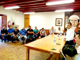 Fidel-Calderón Acuitzio