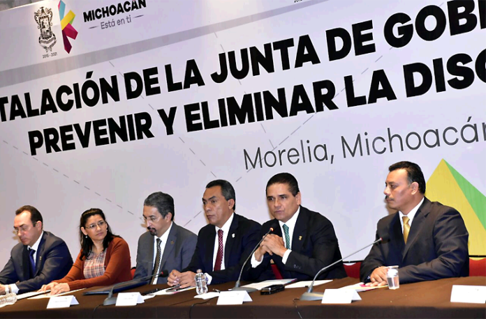 Junta-de-Gobierno-Discriminación