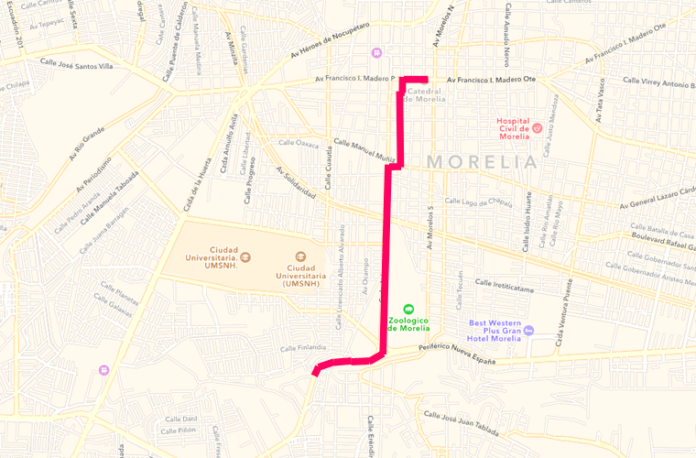 Marcha-Casa-de-Gobierno-Centro-Historico