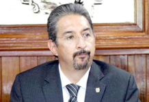 Medardo Serna Rector