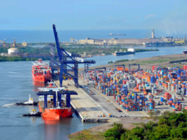 Puerto-Lázaro-Cárdenas