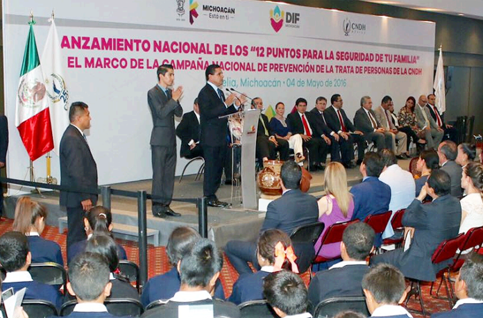 Abatir Trata y Esclavitud