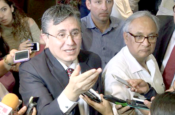 Luis Raúl González Pérez
