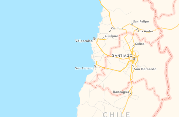 Valparaíso-Chile